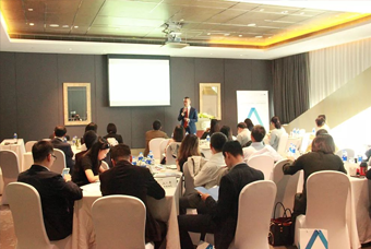 凯发k8官网国际人力资源公司HR高管沙龙“HR SSC”上海站圆满成功